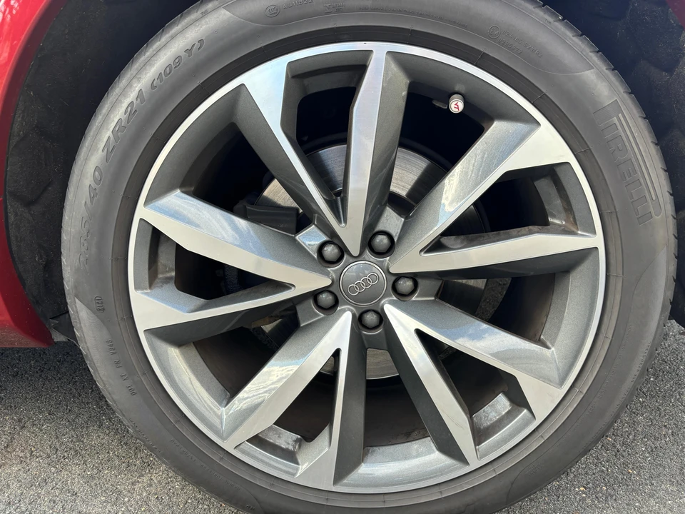 2020 Audi SQ7 - Image 22 of 31
