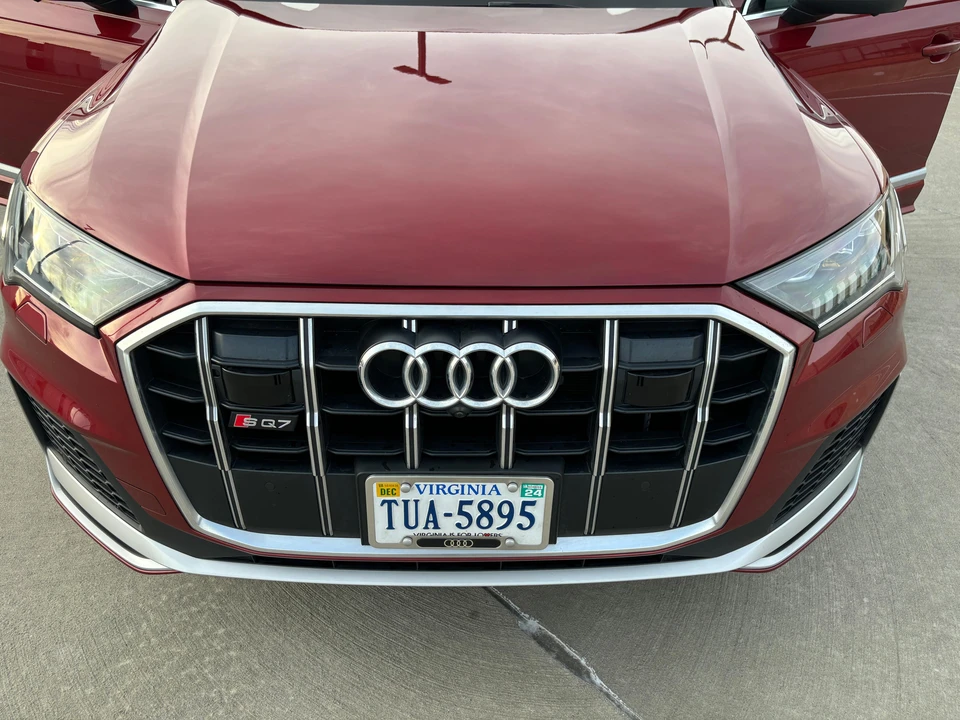 2020 Audi SQ7 - Image 11 of 31