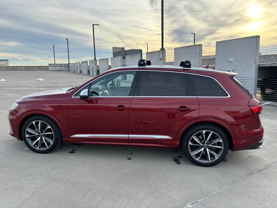 2020 Audi SQ7 - Image 7 of 31