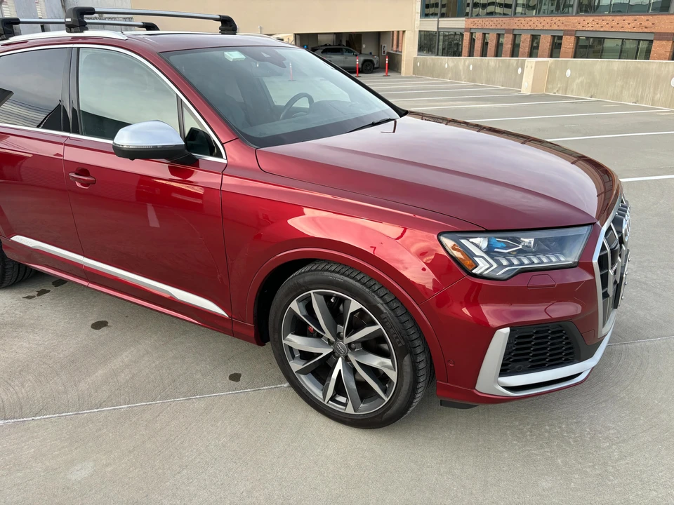 2020 Audi SQ7 - Image 16 of 31