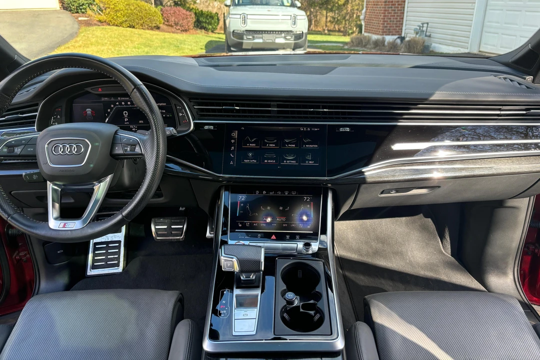 2020 Audi SQ7 - Image 26 of 31