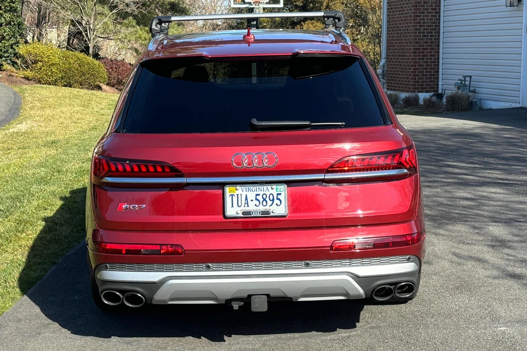 2020 Audi SQ7 - Image 5 of 31
