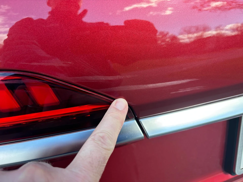 2020 Audi SQ7 - Image 17 of 31
