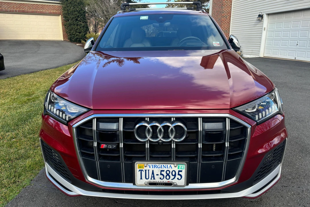 2020 Audi SQ7 - Image 2 of 31
