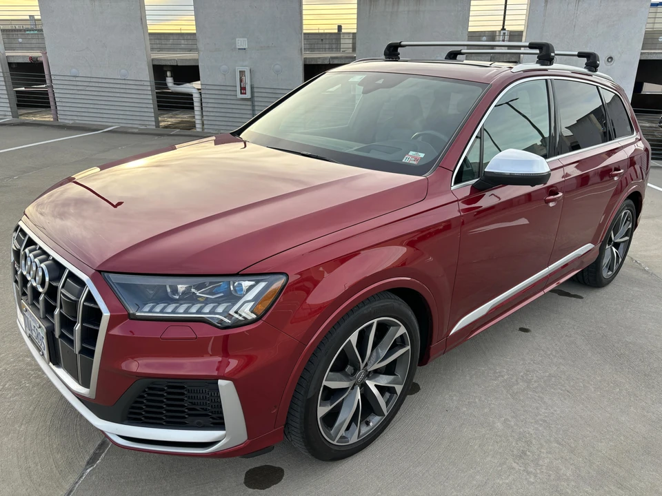2020 Audi SQ7 - Image 6 of 31