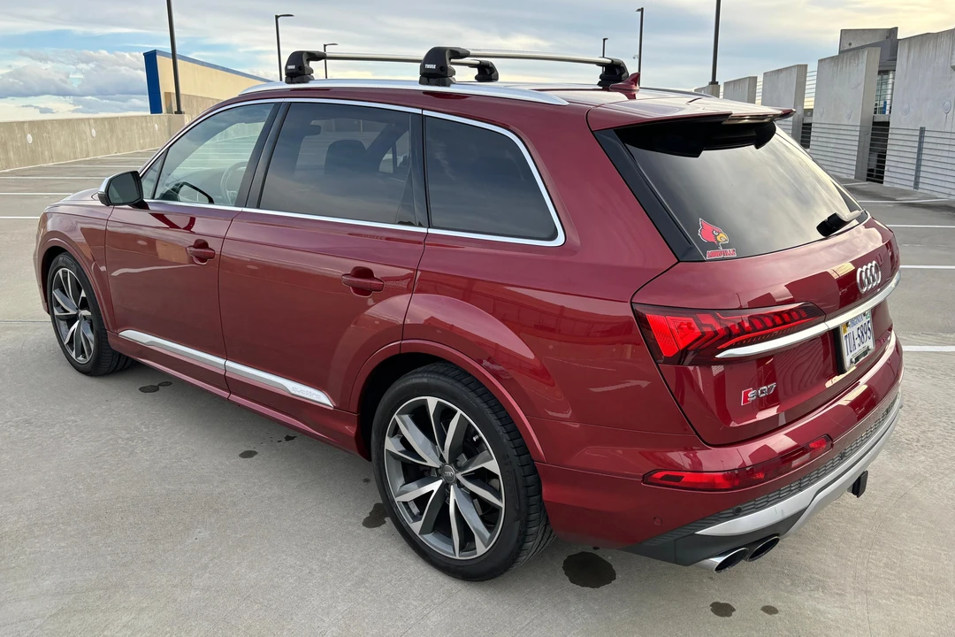 2020 Audi SQ7 - Image 4 of 31