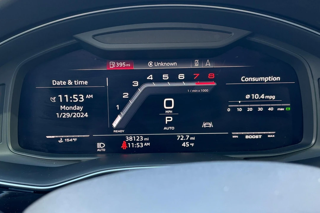 2020 Audi SQ7 - Image 29 of 31