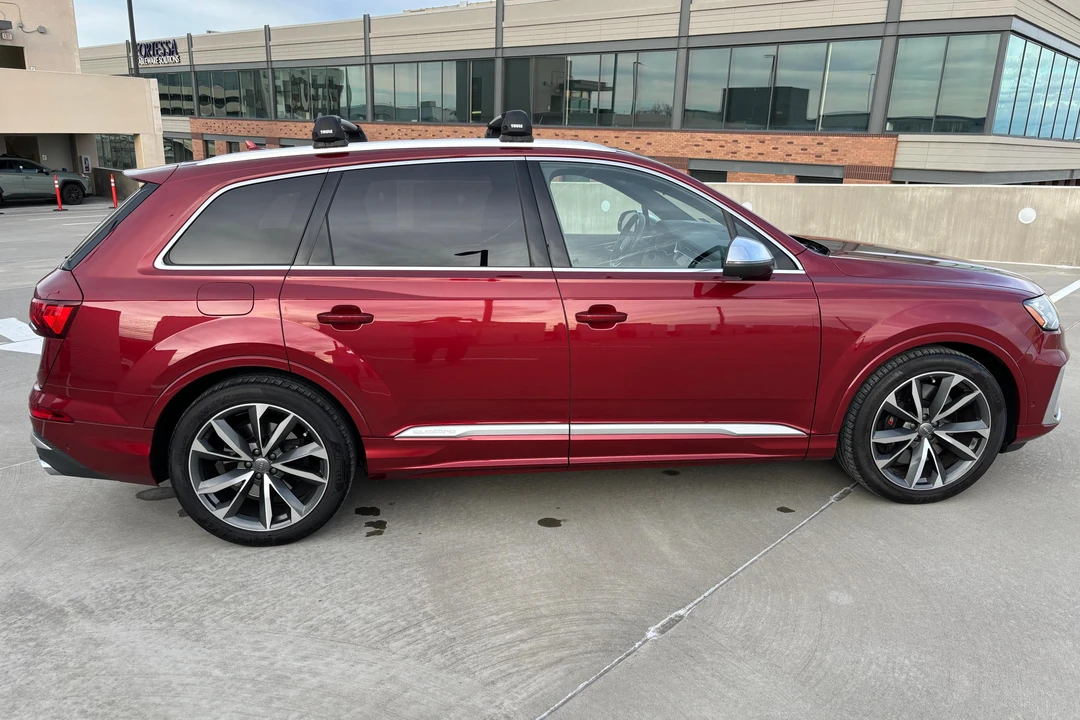 2020 Audi SQ7 - Image 3 of 31