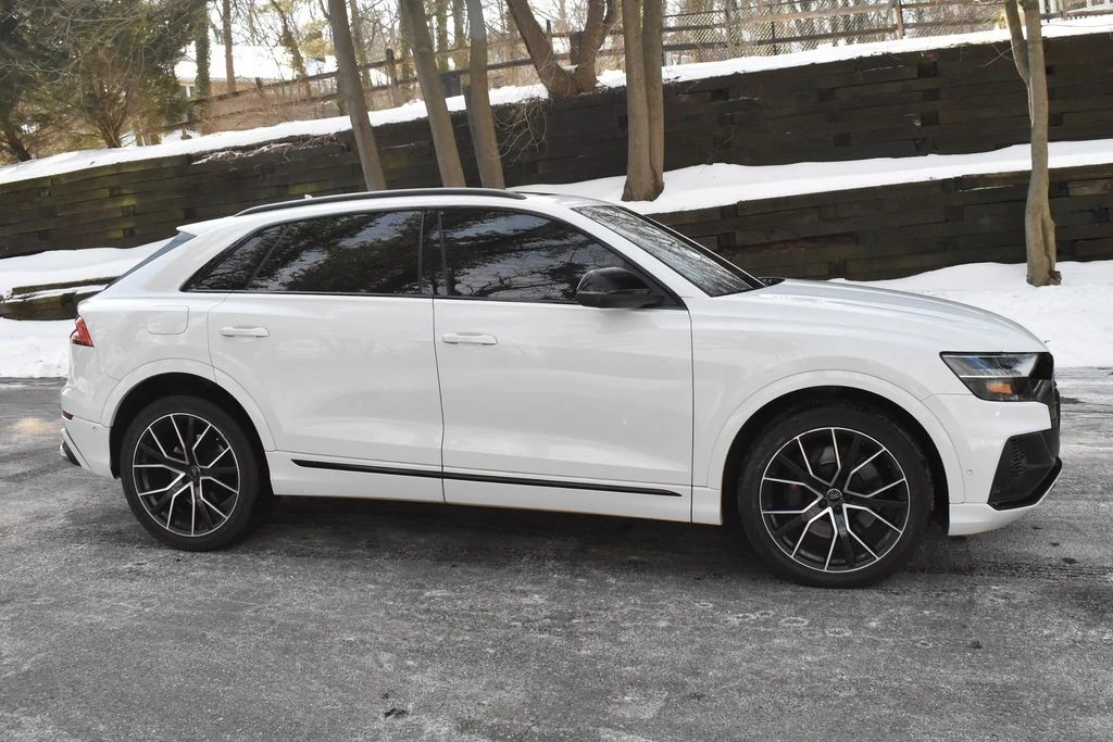 2020 Audi SQ8 - Image 11 of 12