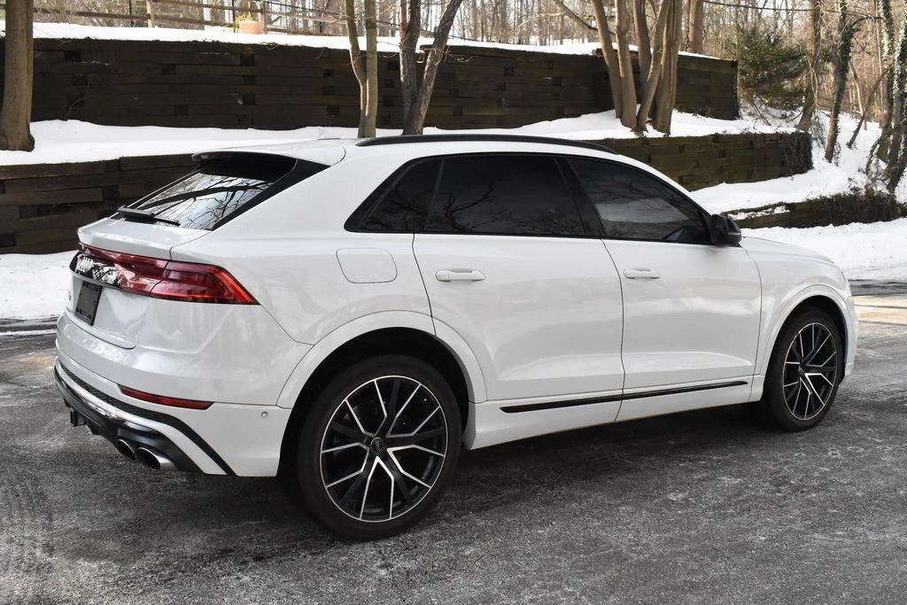 2020 Audi SQ8 - Image 8 of 12