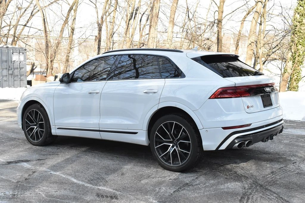 2020 Audi SQ8 - Image 6 of 12