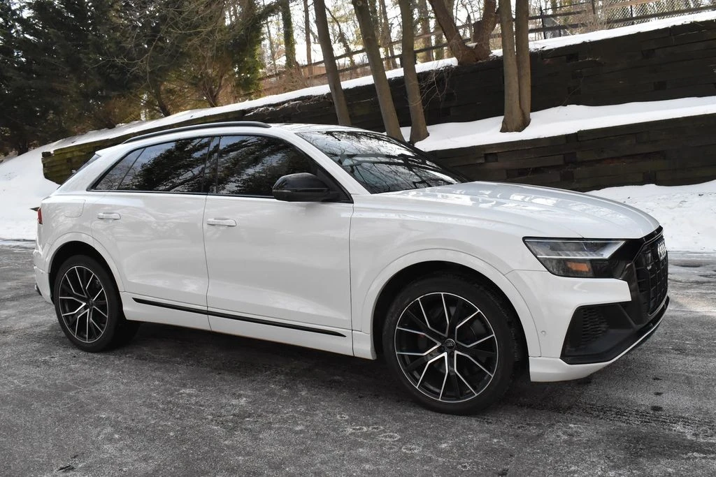 2020 Audi SQ8 - Image 12 of 12