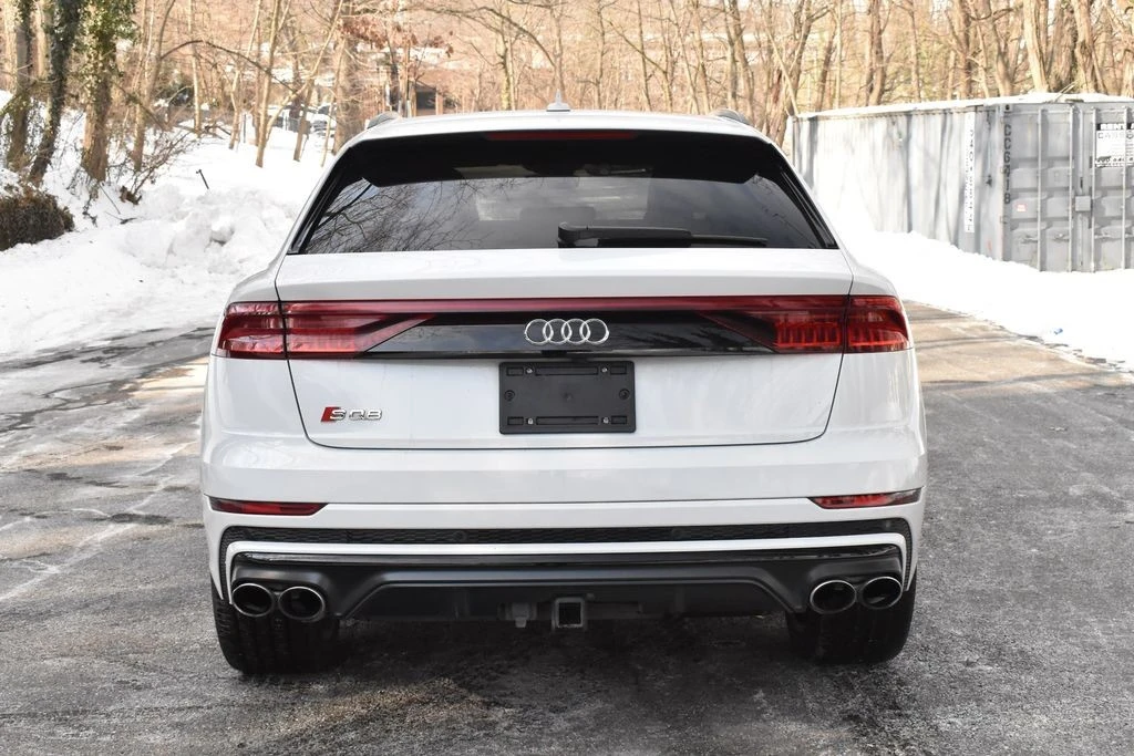 2020 Audi SQ8 - Image 7 of 12