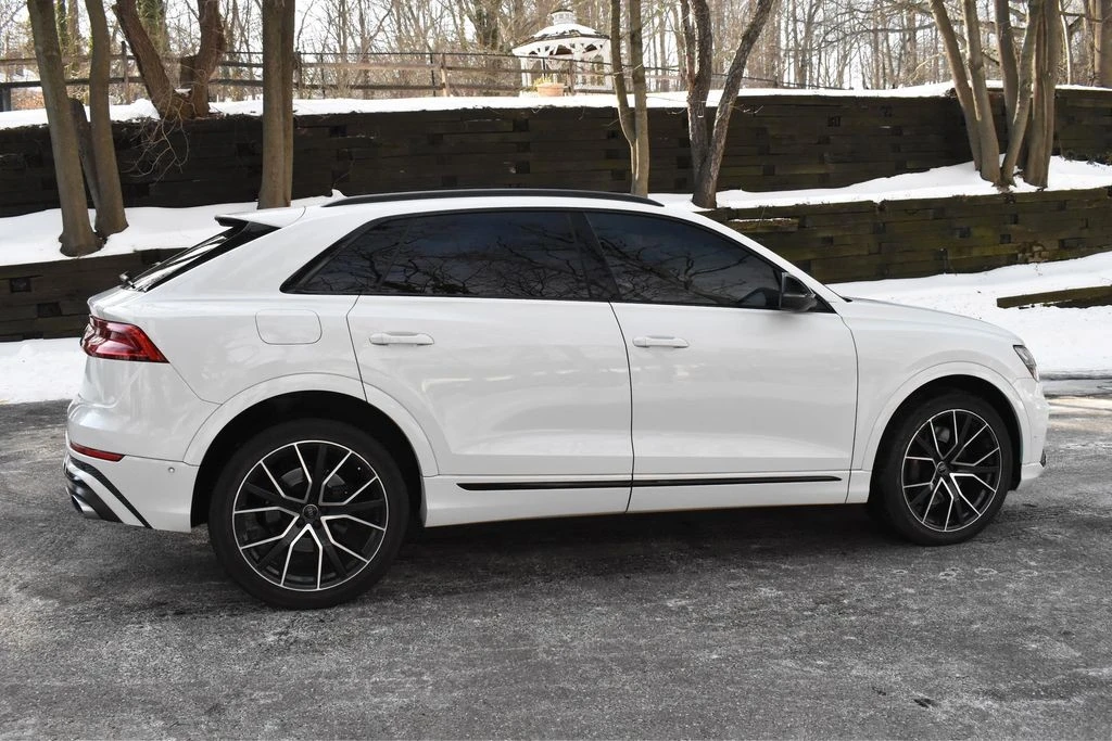 2020 Audi SQ8 - Image 9 of 12