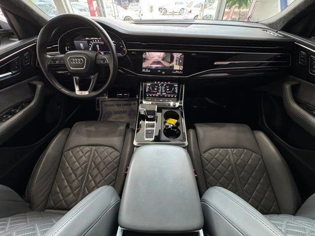 2020 Audi SQ8 - Image 11 of 12