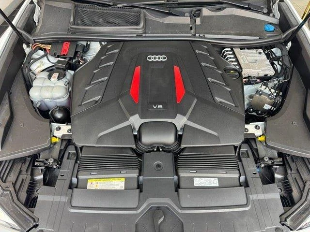 2020 Audi SQ8 - Image 12 of 12