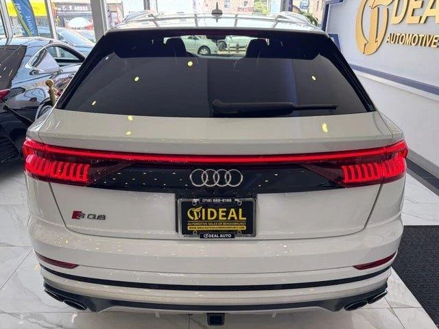 2020 Audi SQ8 - Image 4 of 12