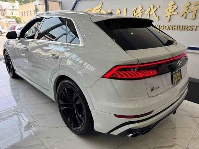 2020 Audi SQ8 - Image 3 of 12