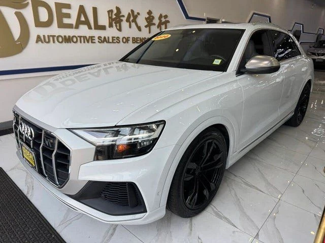 2020 Audi SQ8 - Image 2 of 12