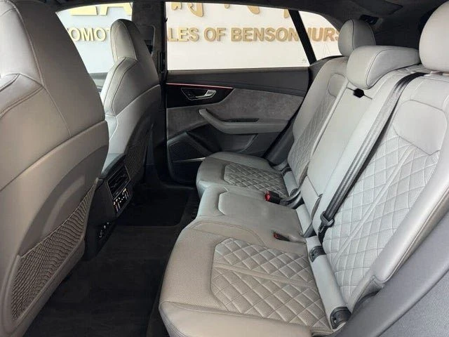 2020 Audi SQ8 - Image 9 of 12