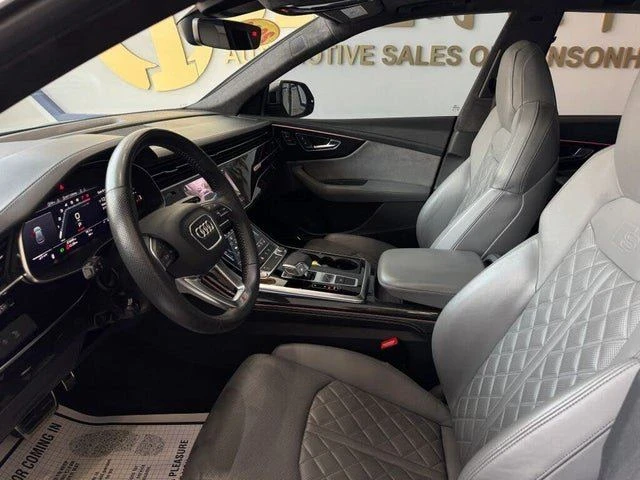 2020 Audi SQ8 - Image 8 of 12