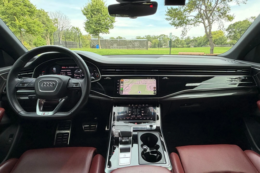 2020 Audi SQ8 - Image 27 of 31