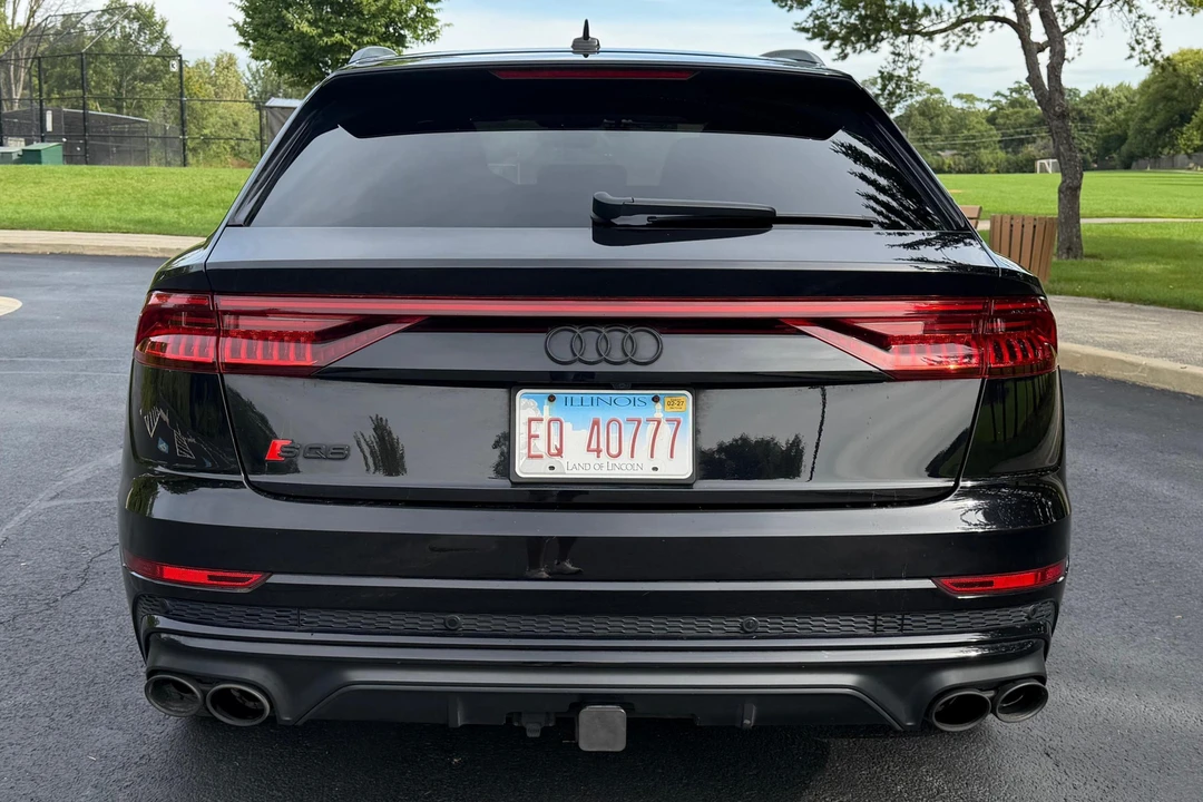 2020 Audi SQ8 - Image 5 of 31