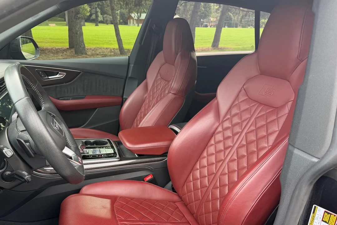 2020 Audi SQ8 - Image 28 of 31