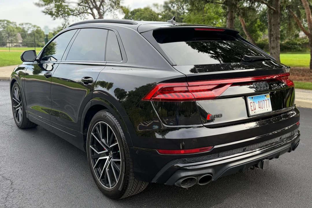 2020 Audi SQ8 - Image 4 of 31