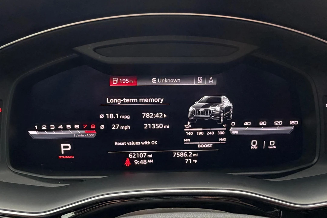2020 Audi SQ8 - Image 30 of 31