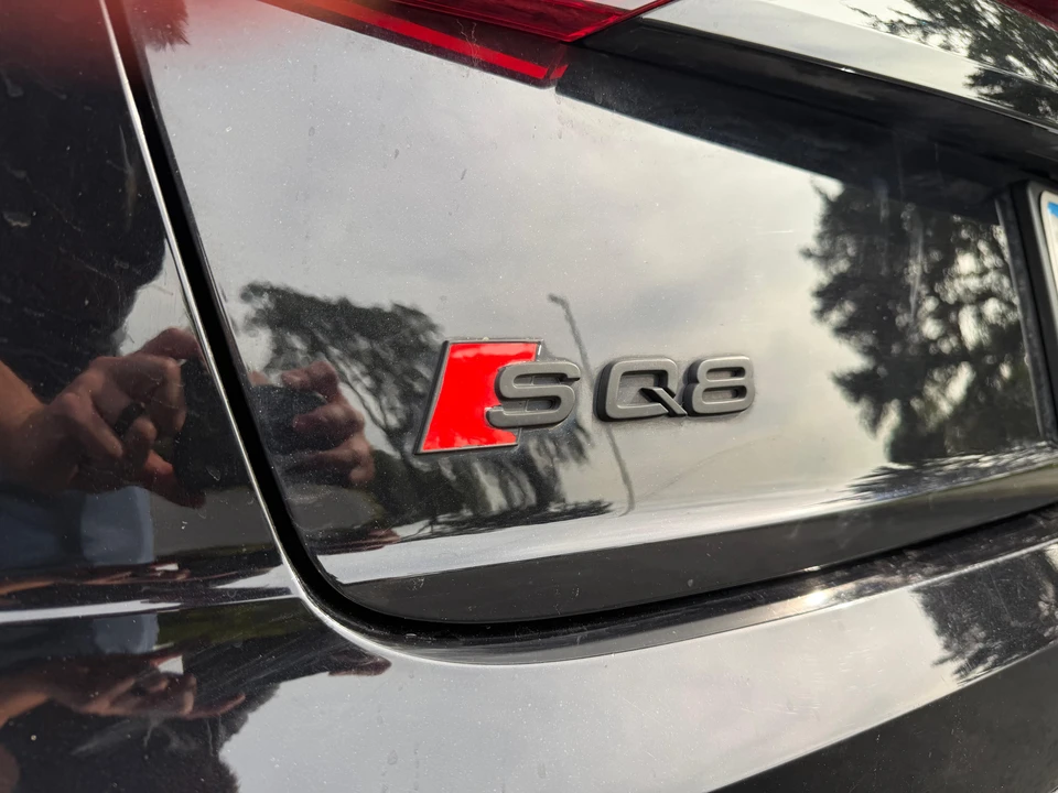 2020 Audi SQ8 - Image 21 of 31