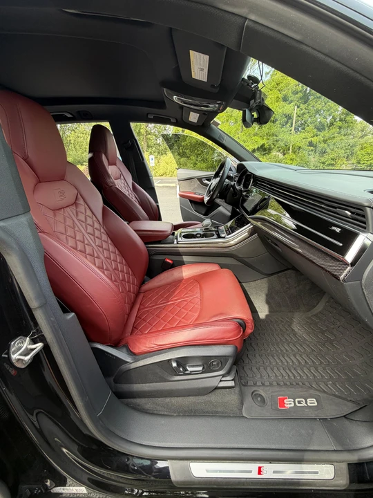2020 Audi SQ8 - Image 31 of 31