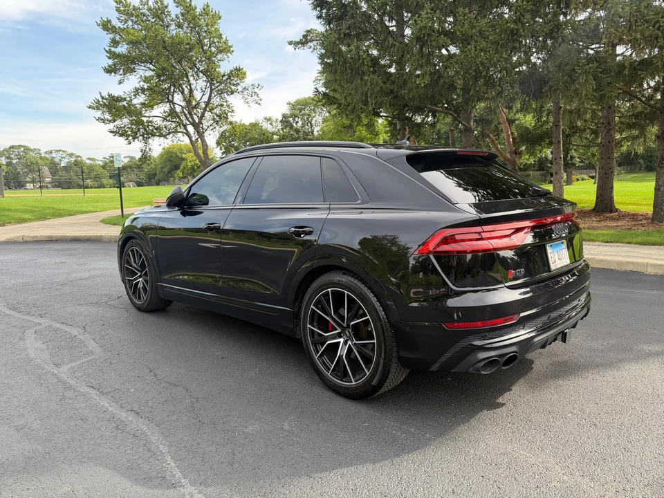 2020 Audi SQ8 - Image 10 of 31