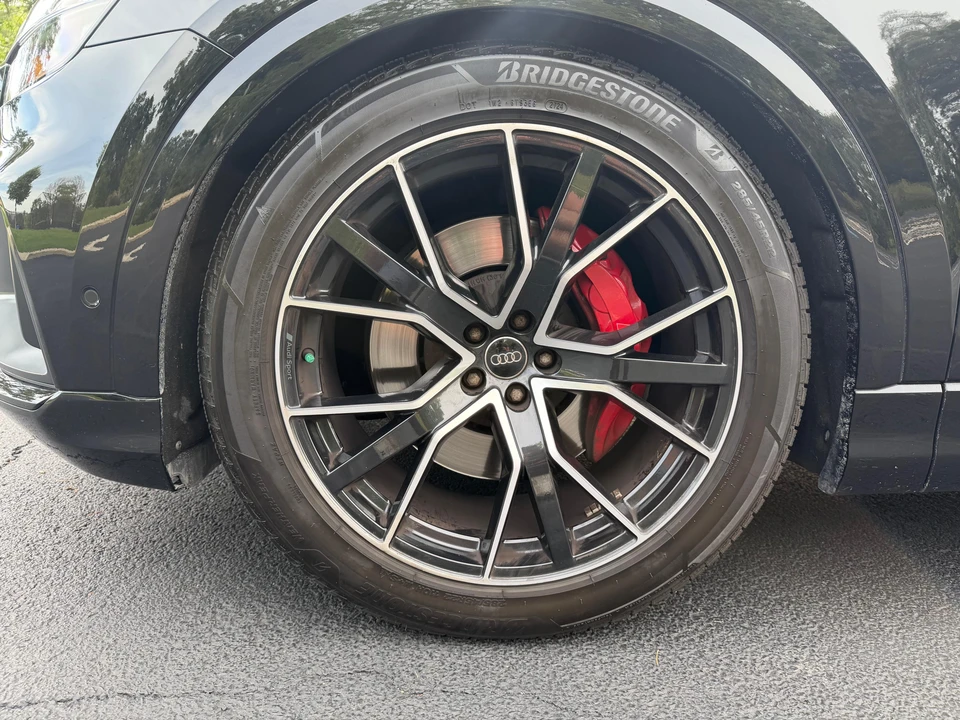 2020 Audi SQ8 - Image 23 of 31