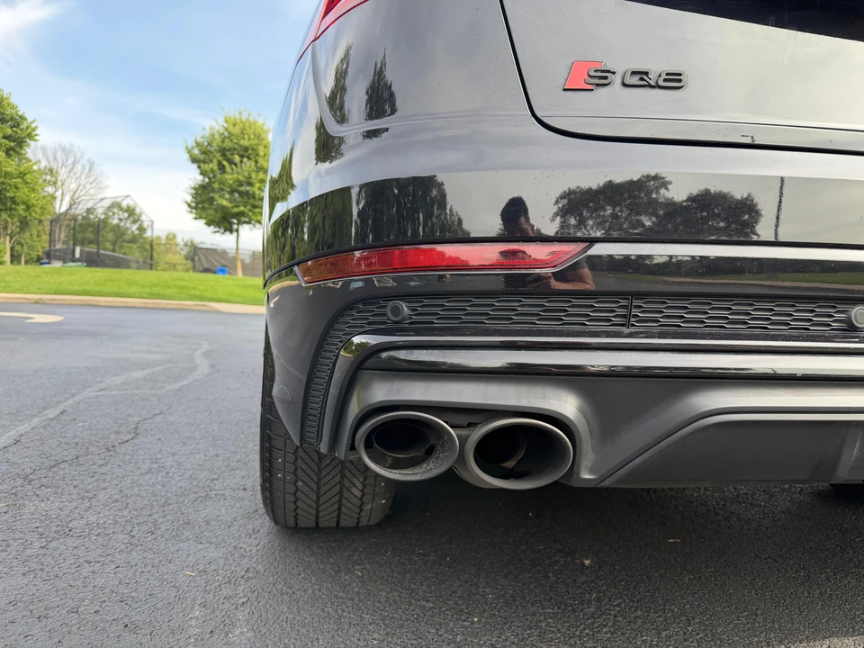 2020 Audi SQ8 - Image 20 of 31
