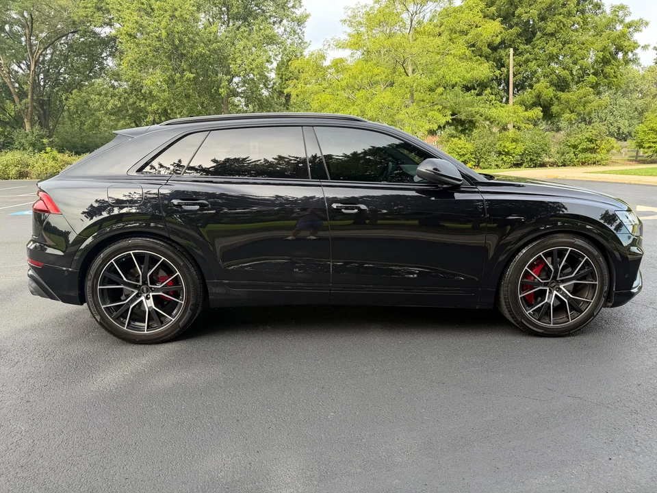 2020 Audi SQ8 - Image 13 of 31