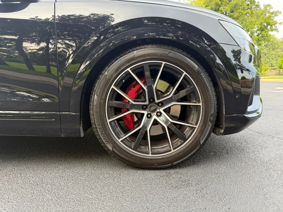 2020 Audi SQ8 - Image 26 of 31