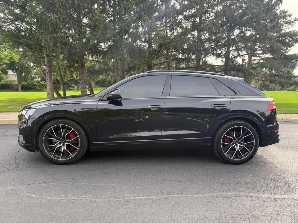 2020 Audi SQ8 - Image 8 of 31