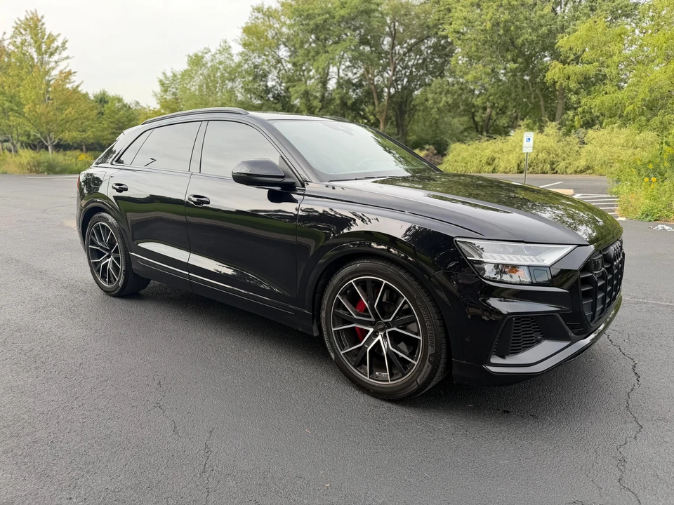 2020 Audi SQ8 - Image 14 of 31