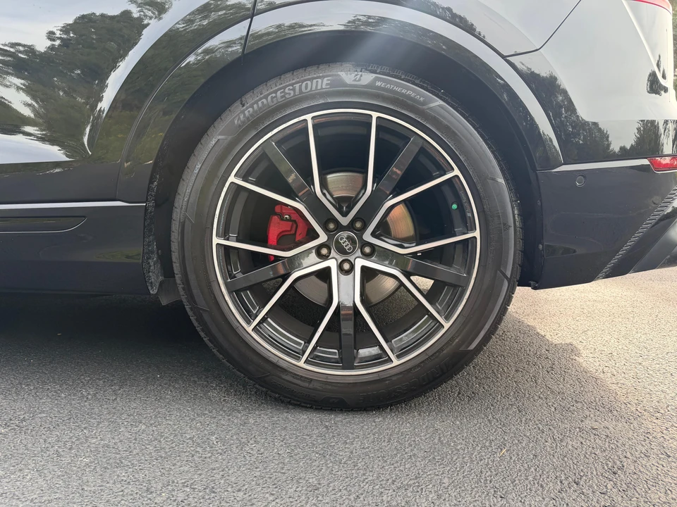 2020 Audi SQ8 - Image 24 of 31