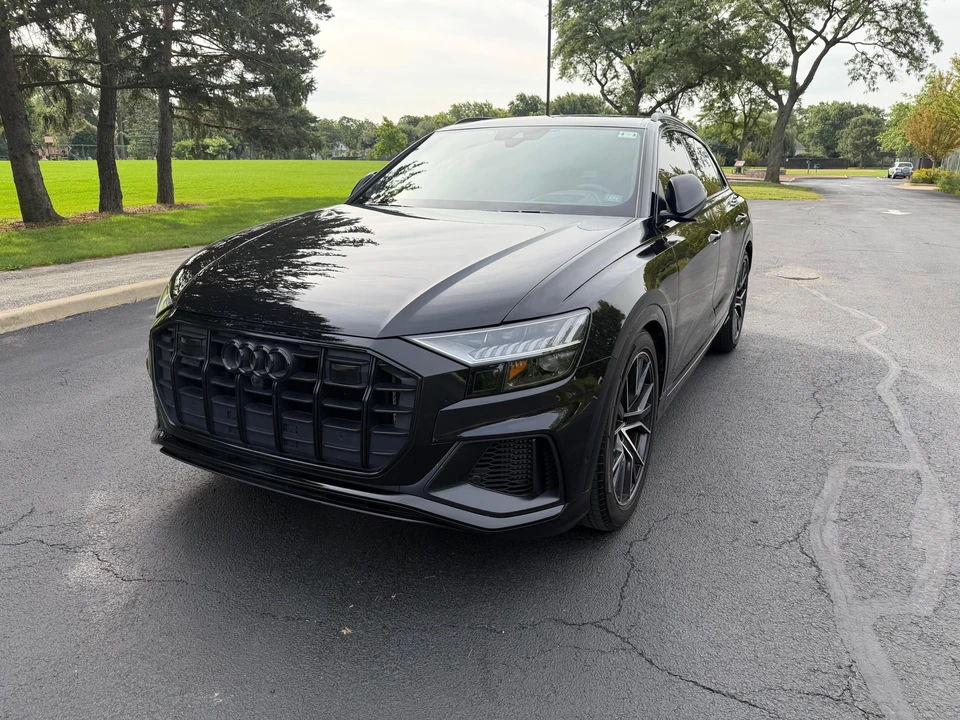 2020 Audi SQ8 - Image 6 of 31