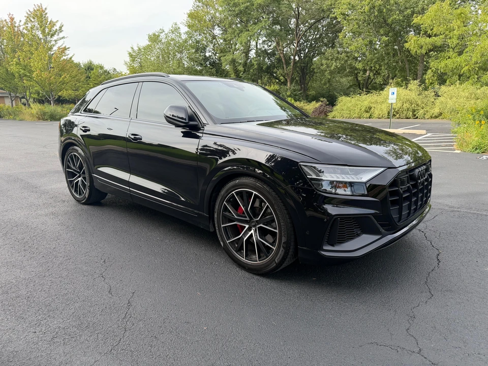 2020 Audi SQ8 - Image 15 of 31