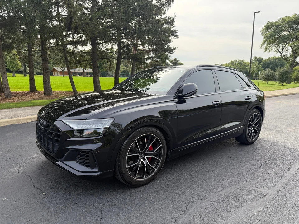 2020 Audi SQ8 - Image 7 of 31