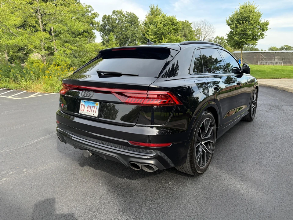 2020 Audi SQ8 - Image 12 of 31