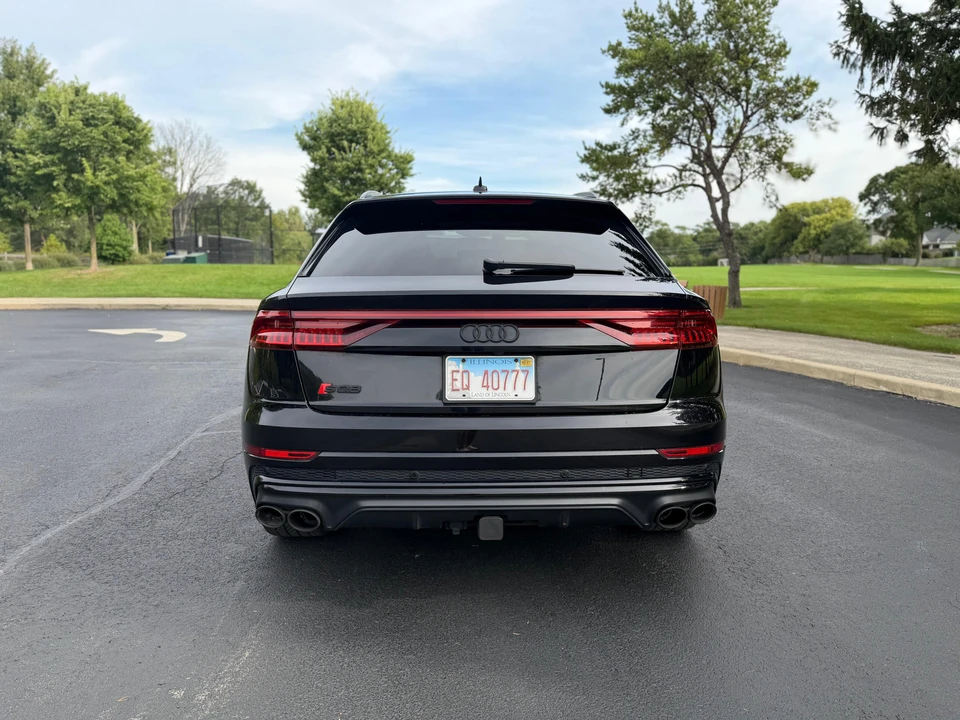 2020 Audi SQ8 - Image 11 of 31