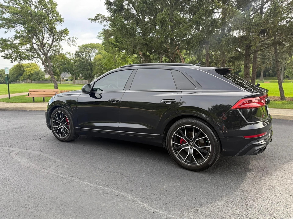 2020 Audi SQ8 - Image 9 of 31