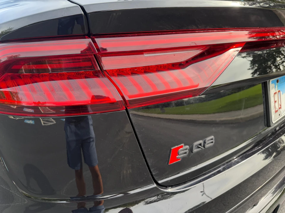 2020 Audi SQ8 - Image 19 of 31