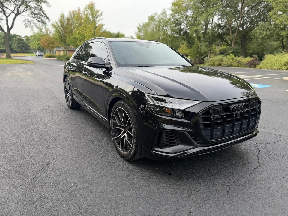 2020 Audi SQ8 - Image 16 of 31