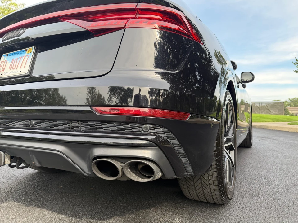 2020 Audi SQ8 - Image 22 of 31