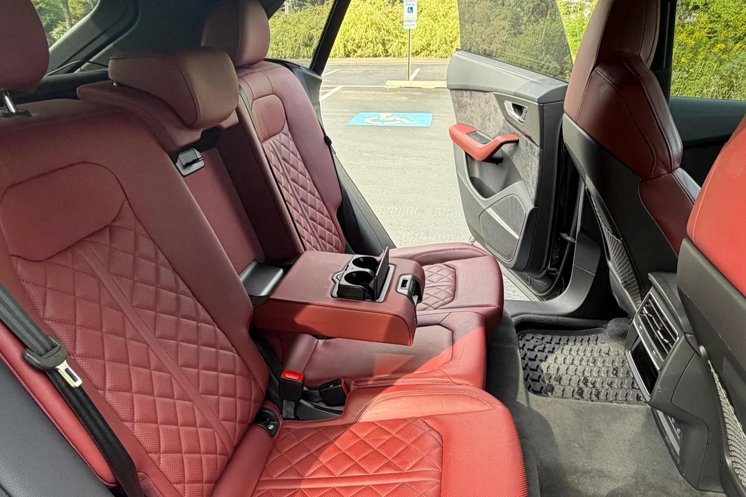 2020 Audi SQ8 - Image 29 of 31